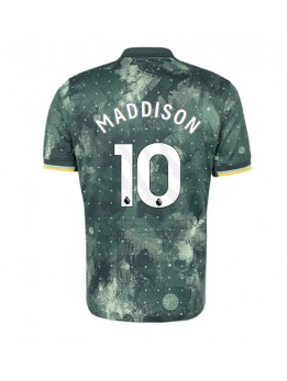 Tottenham Hotspur James Maddison #10 Replika Tredje Kläder 2024-25 Kortärmad